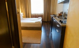 Fully furnished studio on Grand Hotel Bansko