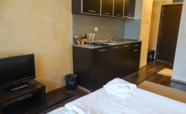 Fully furnished studio on Grand Hotel Bansko
