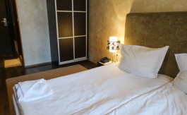 Fully furnished studio on Grand Hotel Bansko