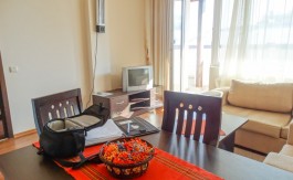 Furnished 1 bed on Bansko Royal Towers