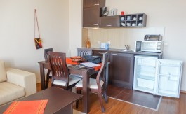 Furnished 1 bed on Bansko Royal Towers