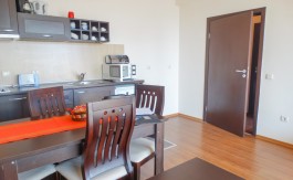 Furnished 1 bed on Bansko Royal Towers