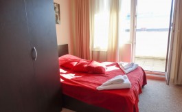 Furnished 1 bed on Bansko Royal Towers