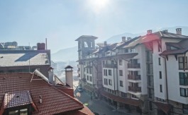 Furnished 1 bed on Bansko Royal Towers