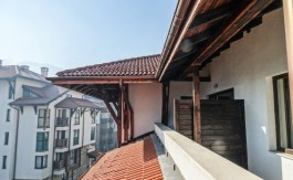 Furnished 1 bed on Bansko Royal Towers