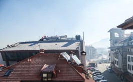 Furnished 1 bed on Bansko Royal Towers