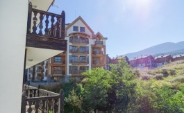 1 bed on Balkan Heights