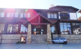 1 bed on Balkan Heights