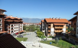 1 bed on Balkan Heights