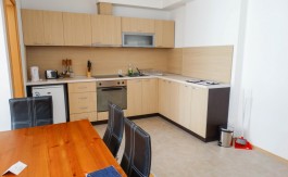 Fully furnished 2 bed on Aspen Golf