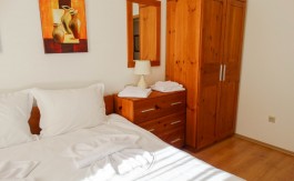 Fully furnished 2 bed on Aspen Golf