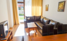 Fully furnished 2 bed on Aspen Golf