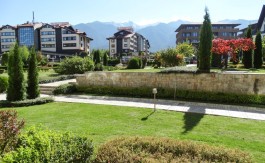 Fully furnished 2 bed on Aspen Golf