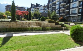 Fully furnished 2 bed on Aspen Golf