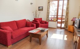 Furnished 1 bed on Cedar Lodge 1