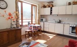 Furnished 1 bed on Cedar Lodge 1