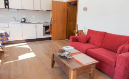 Furnished 1 bed on Cedar Lodge 1