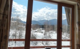 Furnished 1 bed on Cedar Lodge 1