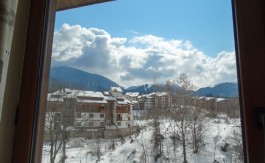 Furnished 1 bed on Cedar Lodge 1