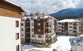 Furnished 1 bed on Cedar Lodge 1