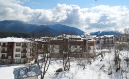 Furnished 1 bed on Cedar Lodge 1