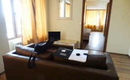Furnished 1 bed on Comfort