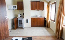 Furnished 1 bed on Comfort