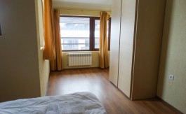Furnished 1 bed on Comfort