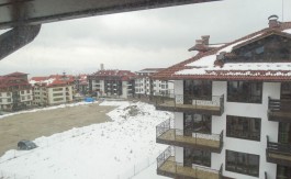 Furnished 1 bed on Comfort