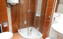 Furnished 1 bed on Comfort