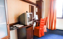 Furnished studio on Friends Hotel