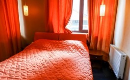 Furnished studio on Friends Hotel