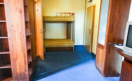 Furnished studio on Friends Hotel