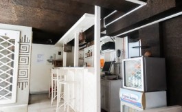 Furnished studio on Friends Hotel