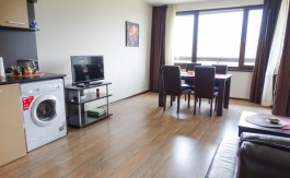 Furnished 2 bed on Alpine Lodge
