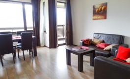 Furnished 2 bed on Alpine Lodge