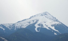 Furnished 2 bed on Alpine Lodge