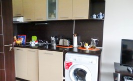 Furnished 2 bed on Alpine Lodge