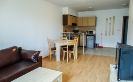 Furnished 1 bed on Aspen Heights