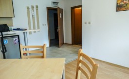 Furnished 1 bed on Aspen Heights