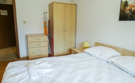 Furnished 1 bed on Aspen Heights