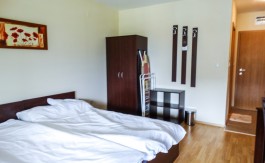 Furnished Studio on Aspen Suites