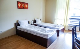 Furnished Studio on Aspen Suites
