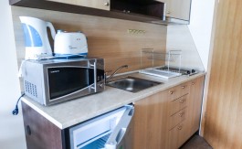 Furnished Studio on Aspen Suites