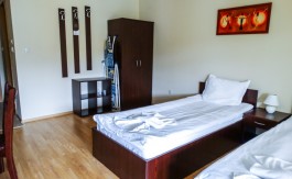 Furnished Studio on Aspen Suites