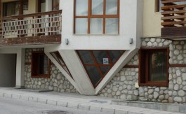 Furnished 1 bed on Eagles Nest