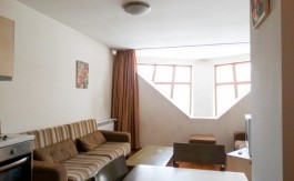 Furnished 1 bed on Eagles Nest