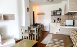Furnished 1 bed on Eagles Nest
