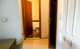 Furnished 1 bed on Eagles Nest