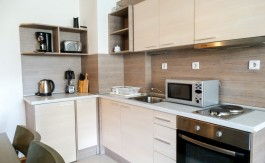 Furnished 1 bed on Eagles Nest